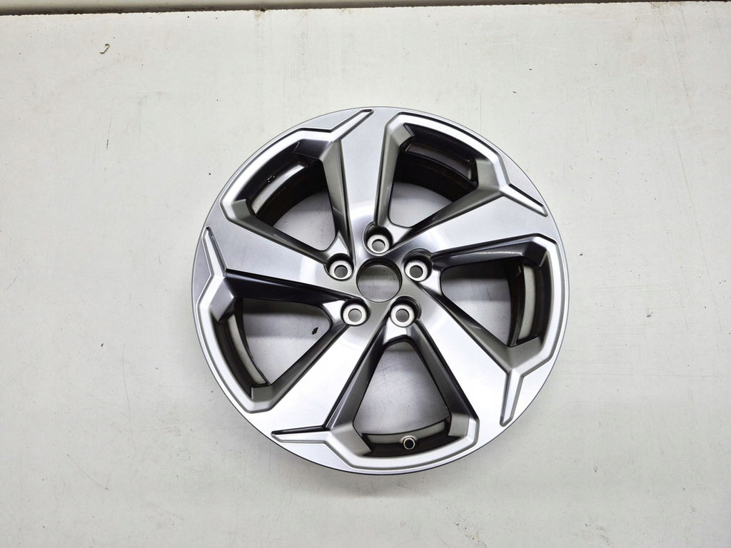 1x Alufelge 18 Zoll 7.0" 5x114.3 35ET Glanz 4261A-42140 Toyota Rim Wheel FEL7943831564xv