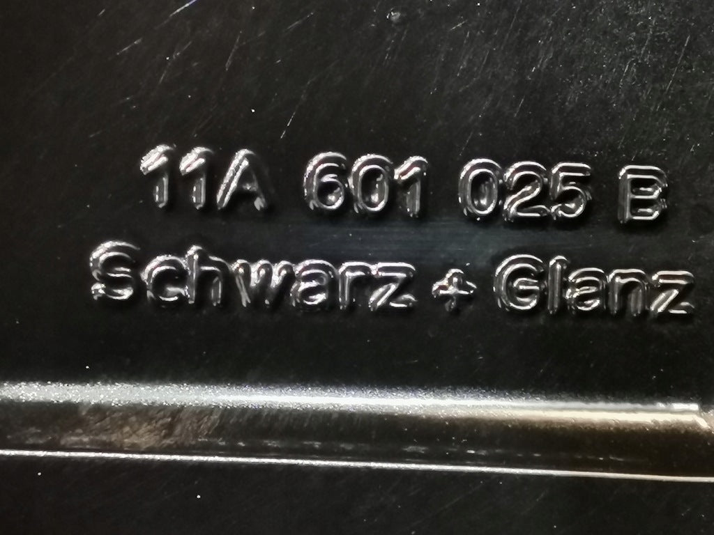 1x Alufelge 21 Zoll 8.5" 5x112 40ET 11A601025B VW Id.5 Id.4 Rim Wheel FEL3799021194aw