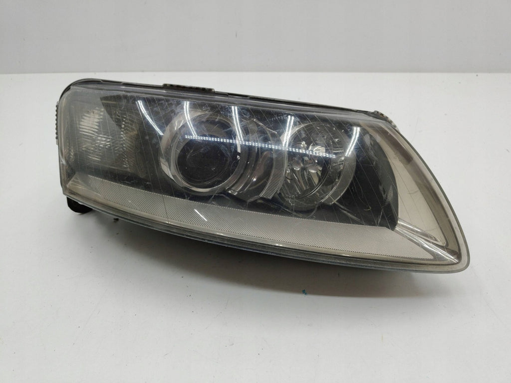 Frontscheinwerfer Audi A6 C6 Rechts Scheinwerfer Headlight SCH3101482412pg
