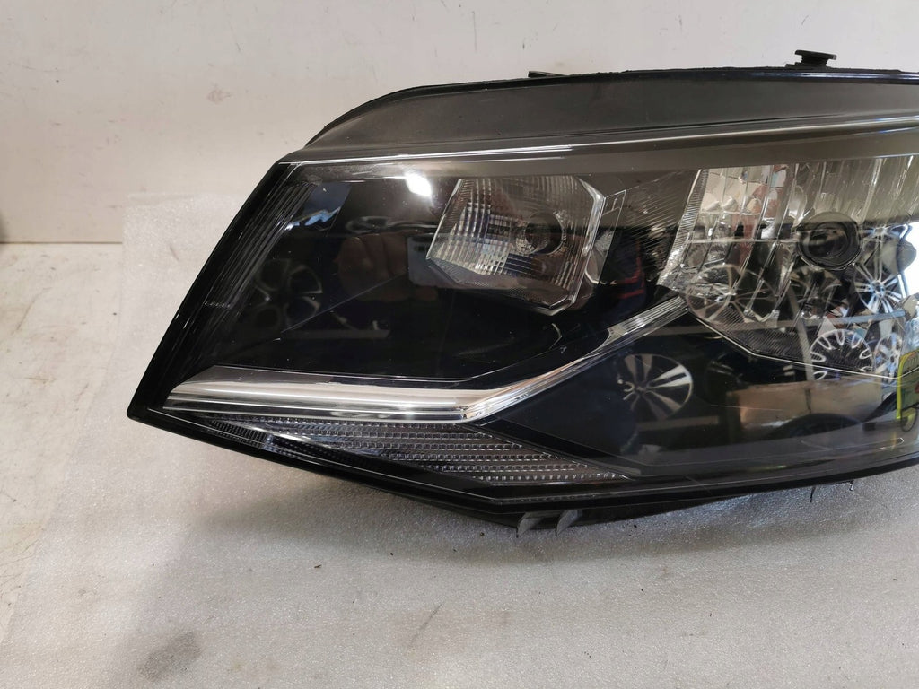 Frontscheinwerfer VW Caddy 2K1941015B Links Scheinwerfer Headlight SCH8473089594is