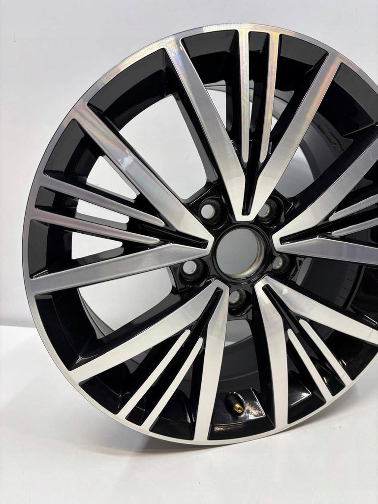 1x Alufelge 16 Zoll 5G0601025CD VW Golf Vii Rim Wheel FEL2167123147kl