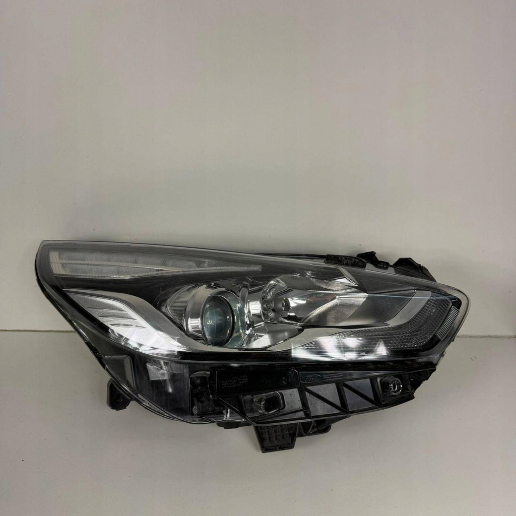 Frontscheinwerfer Ford Galaxy JPF90076298 EM2B13W029GHC Rechts Headlight SCH6492158299qt