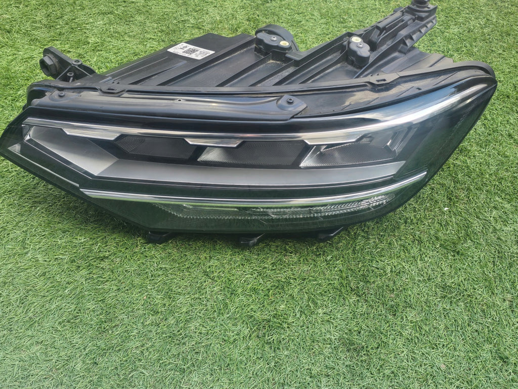 Frontscheinwerfer VW Passat B8 3G1941035P LED Links Scheinwerfer Headlight SCH8359303140dv
