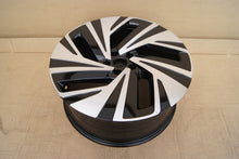 Load image into Gallery viewer, 1x Alufelge 21 Zoll 9.0" 5x112 42ET Glanz Schwarz 11A601025K VW Id.4 Rim Wheel FEL5264051858vv