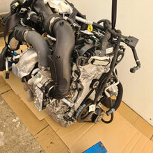 Laden Sie das Bild in den Galerie-Viewer, Motor Ford Fiesta II Fbd LJ6E-6007-FA 2.0 97PS 71kW 100Km 2022 Benzin Komplett MOT2542175731ae