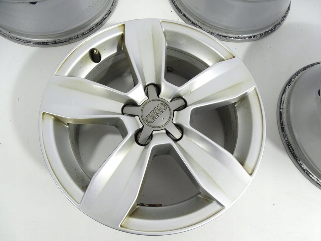 4x Alufelge 15 Zoll 6.0" 5x112 8XA601025 Audi Rim Wheel FEL5199750965gg
