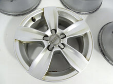 Laden Sie das Bild in den Galerie-Viewer, 4x Alufelge 15 Zoll 6.0" 5x112 8XA601025 Audi Rim Wheel FEL5199750965gg