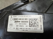 Laden Sie das Bild in den Galerie-Viewer, Frontscheinwerfer Audi Q5 8R0941005C LED Links Scheinwerfer Headlight