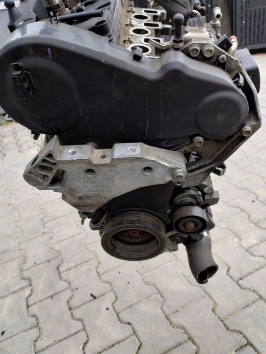 Motor Audi Seat Skoda VW I CAY 1.6 TDI 2011 Diesel Engine Unkomplett MOT7839752688zo