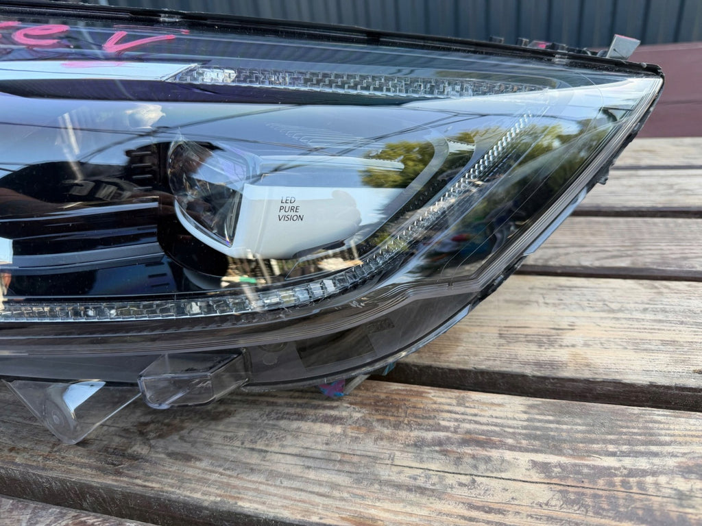 Frontscheinwerfer Renault Espace 260605819R Links Scheinwerfer Headlight SCH3244391100cv