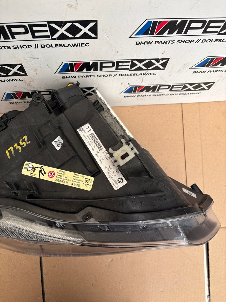 Frontscheinwerfer BMW E91 E90 71616689 Xenon Rechts Scheinwerfer Headlight SCH7247721653px