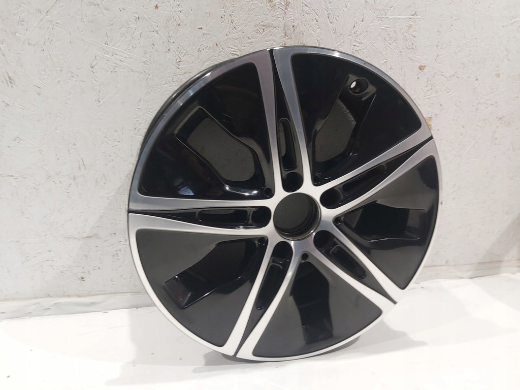 1x Alufelge 17 Zoll 7.0" 5x112 48 5ET A2054019000 Mercedes-Benz W205 Rim Wheel FEL5387306268uz