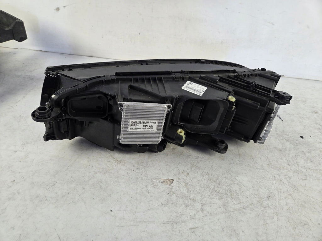 Frontscheinwerfer VW Touareg 761941082B LED Rechts Scheinwerfer Headlight SCH3642977087pm