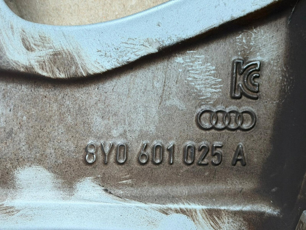 1x Alufelge 17 Zoll 8.0" 5x112 46ET Glanz Silber 8Y0601025A Audi Rim Wheel FEL4292725189sl