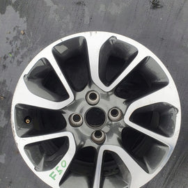 1x Alufelge 15 Zoll 6.0