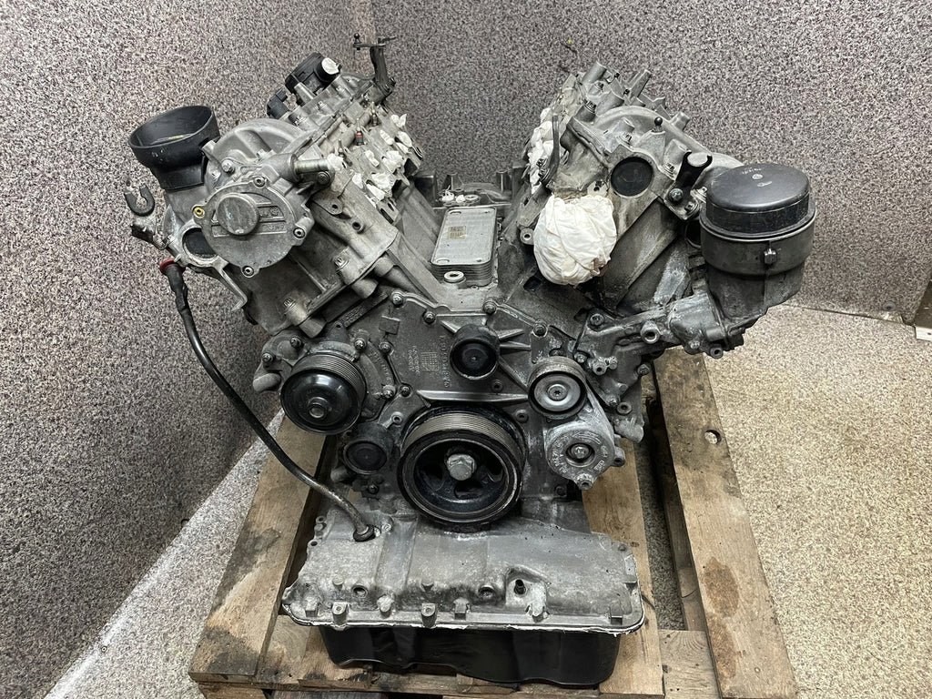 Motor Mercedes-Benz Sprinter 642940 3.0 CDI 190PS 290TKm 2006 Diesel Unkomplett