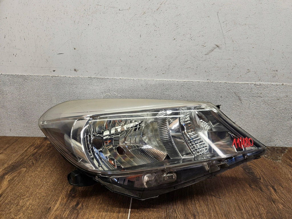 Frontscheinwerfer Toyota Yaris TOL14371 Rechts Scheinwerfer Headlight