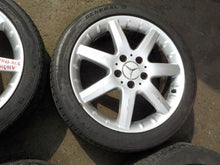 Load image into Gallery viewer, 4x Alufelge 17 Zoll 7.0" 5x112 Mercedes-Benz W169 Rim Wheel FEL6405074539sh