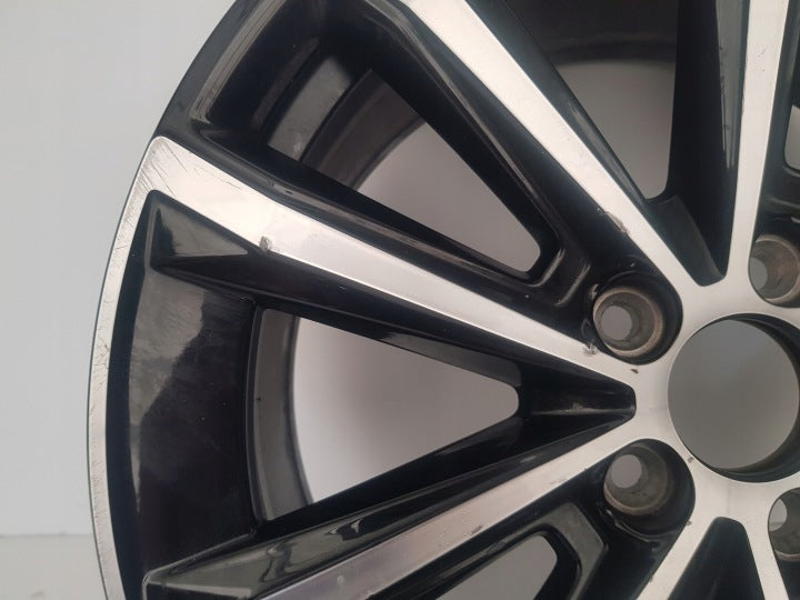 1x Alufelge 18 Zoll 8.0" 5x108 32358646 Volvo S60 V60 S90 V90 Rim Wheel FEL4485874583lc