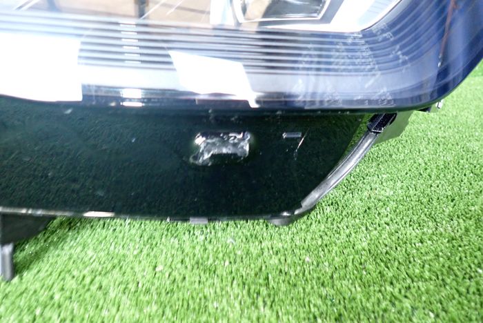 Frontscheinwerfer VW Tiguan 571941059J Links Scheinwerfer Headlight SCH8956057644ni