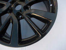 Load image into Gallery viewer, 1x Alufelge 19 Zoll 7.0" 5x114.3 40ET Glanz Silber Nissan Qashqai I J10 J11 FEL5906896183hk