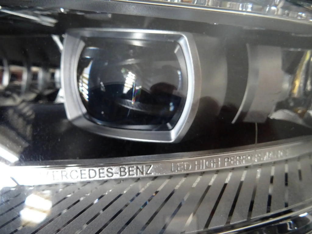 Frontscheinwerfer Mercedes-Benz Cls C218 2188200259 218820159 LED Ein Satz SCH9892240733ls
