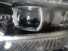 Laden Sie das Bild in den Galerie-Viewer, Frontscheinwerfer Mercedes-Benz Cls C218 2188200259 218820159 LED Ein Satz SCH9892240733ls