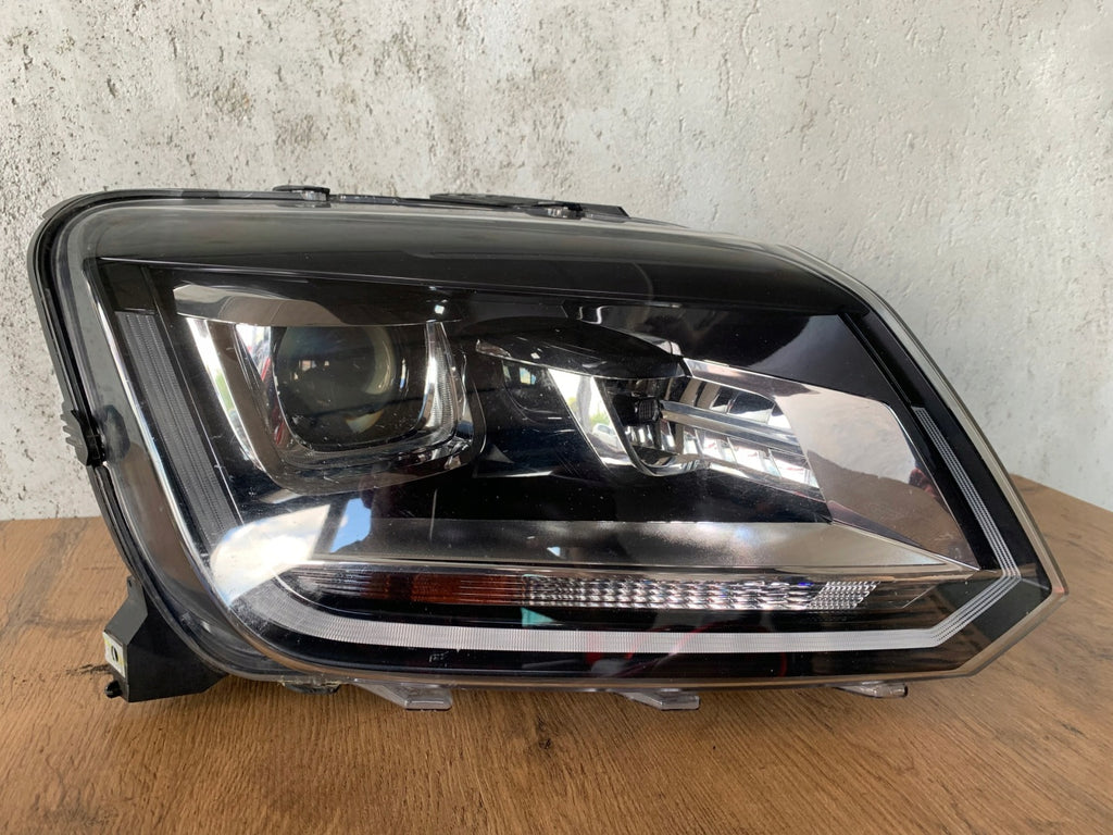 Frontscheinwerfer VW Amarok 2H3941032 Xenon Rechts Scheinwerfer Headlight SCH1391462197aa