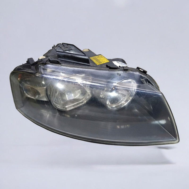 Frontscheinwerfer Audi A3 Rechts Scheinwerfer Headlight