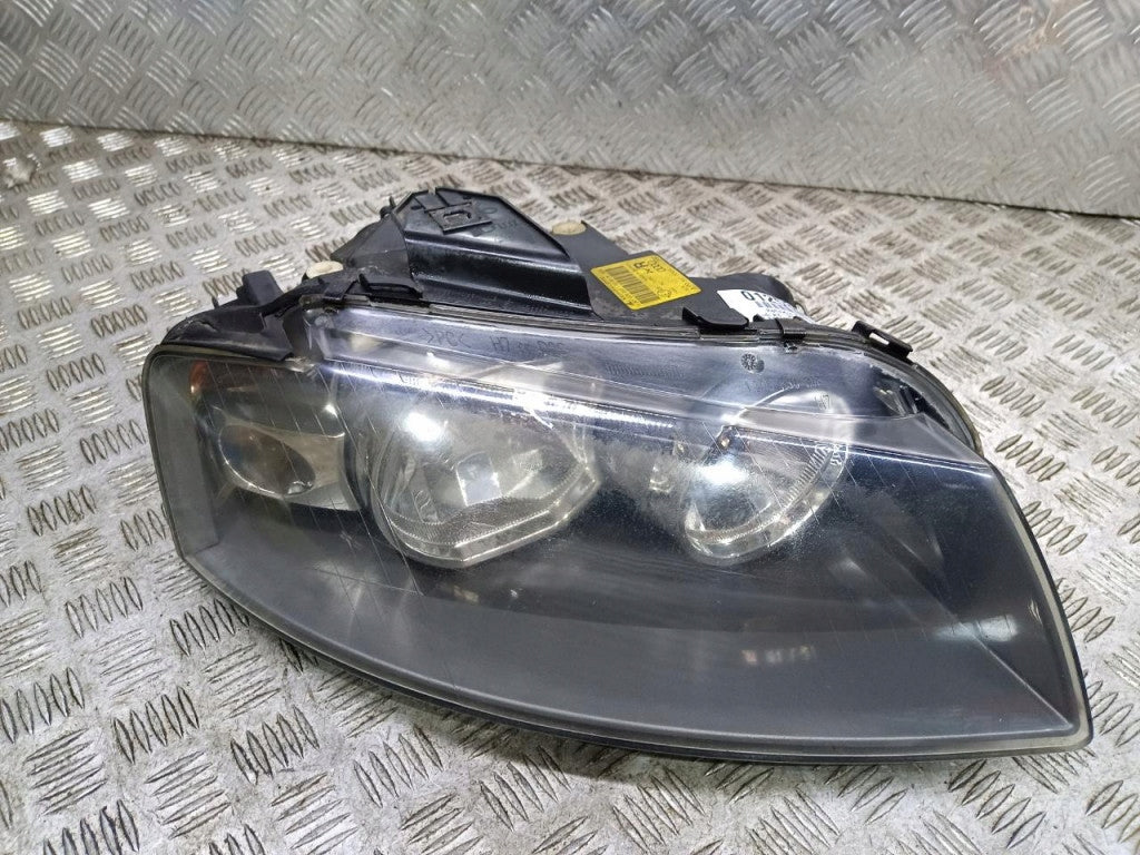 Frontscheinwerfer Audi A3 Rechts Scheinwerfer Headlight