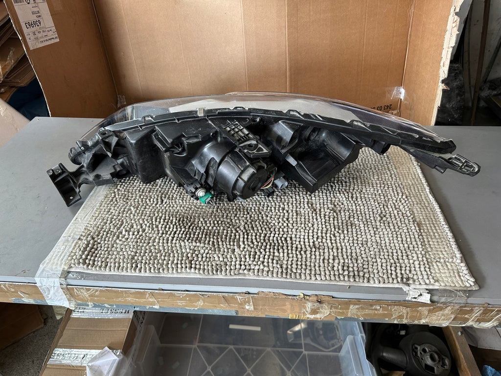 Frontscheinwerfer Mitsubishi Eclipse Cross W3153R LED Rechts Headlight