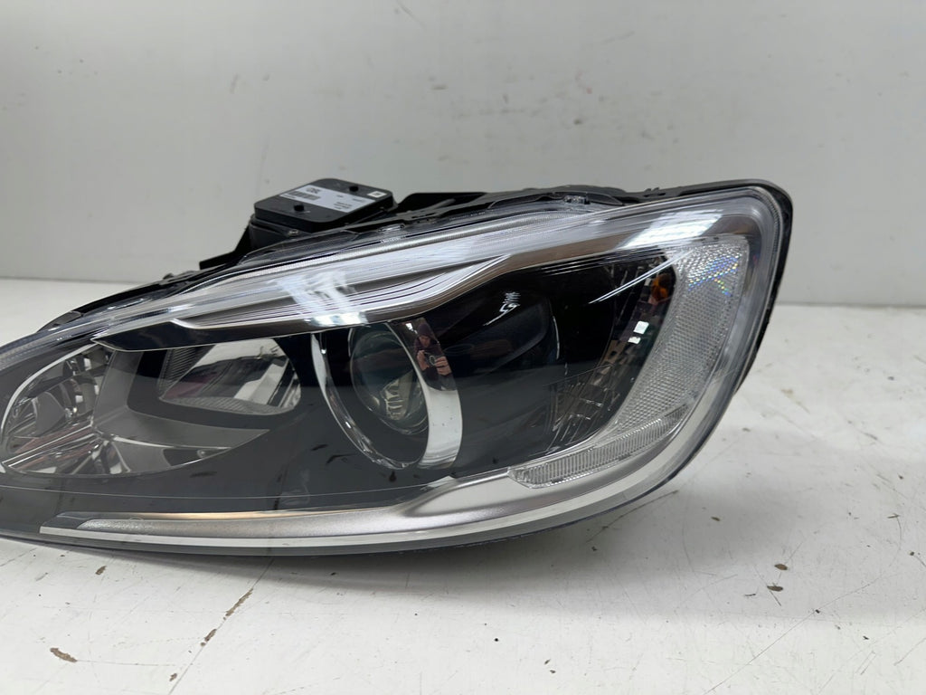 Frontscheinwerfer Volvo V60 I 31420261 Xenon Links Scheinwerfer Headlight SCH9205135666ni