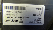 Laden Sie das Bild in den Galerie-Viewer, Frontscheinwerfer Jeep 52218715 LED Rechts Scheinwerfer Headlight SCH1691318943wl