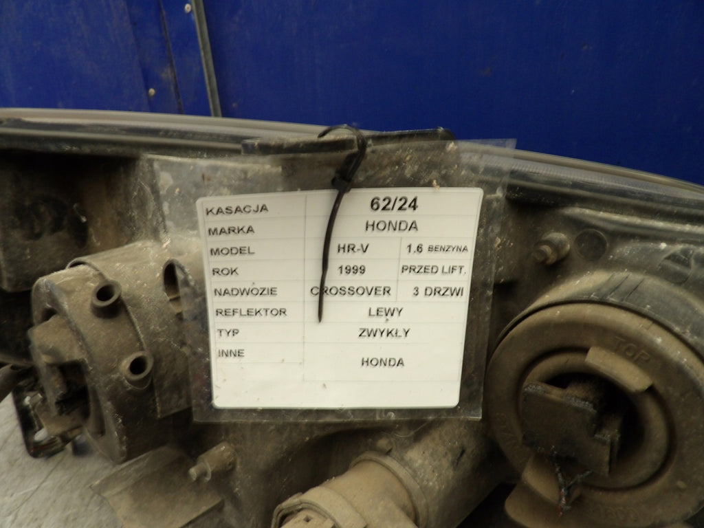 Frontscheinwerfer Honda Hr-V Links Scheinwerfer Headlight