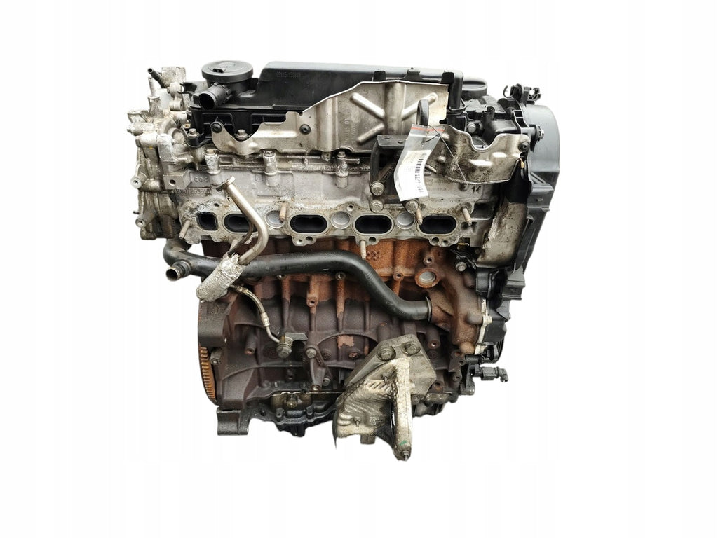 Motor Peugeot 308 II DW10FCD 2.0 HDI 150PS 110kW 188TKm 2014 Diesel Unkomplett