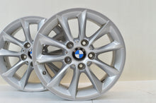 Load image into Gallery viewer, 4x Alufelge 16 Zoll 7.0" 5x120 40ET BMW Rim Wheel FEL3661303556we