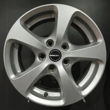Load image into Gallery viewer, 4x Alufelge 16 Zoll 7.0" 5x120 34ET Glanz Silber BMW 3 E91 F30 E90 F31 Rim Wheel FEL1042460298bd