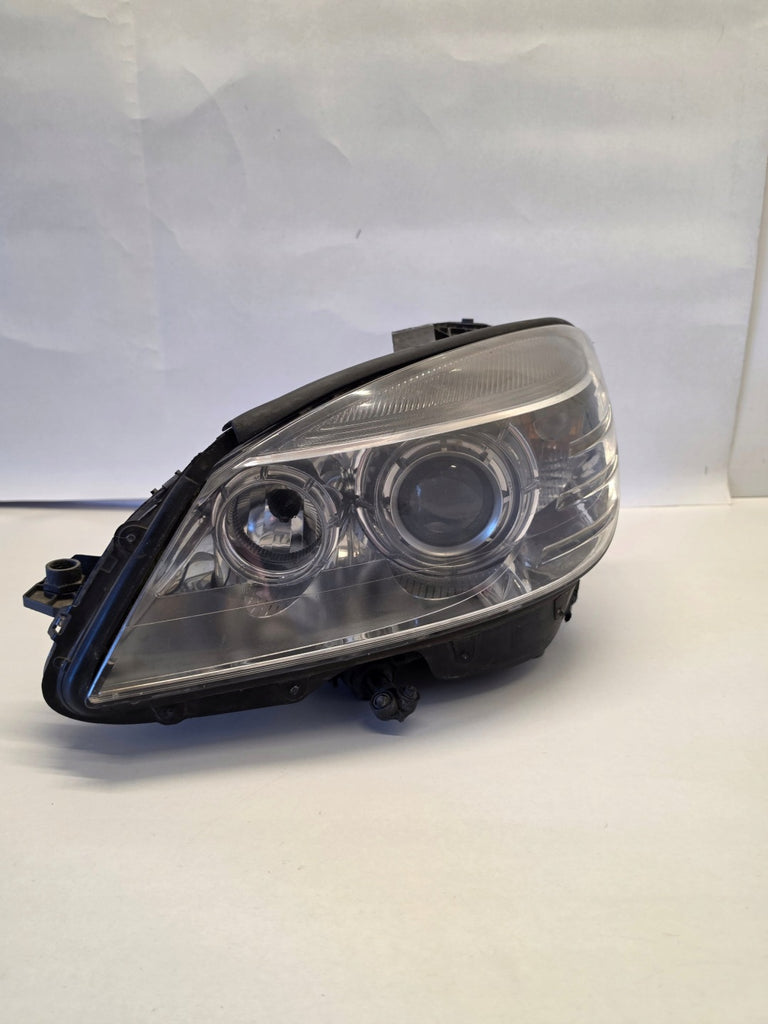 Frontscheinwerfer Mercedes-Benz W204 A2048200159 Links Scheinwerfer Headlight SCH3577146761gj
