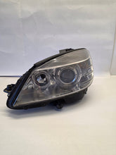 Laden Sie das Bild in den Galerie-Viewer, Frontscheinwerfer Mercedes-Benz W204 A2048200159 Links Scheinwerfer Headlight SCH3577146761gj