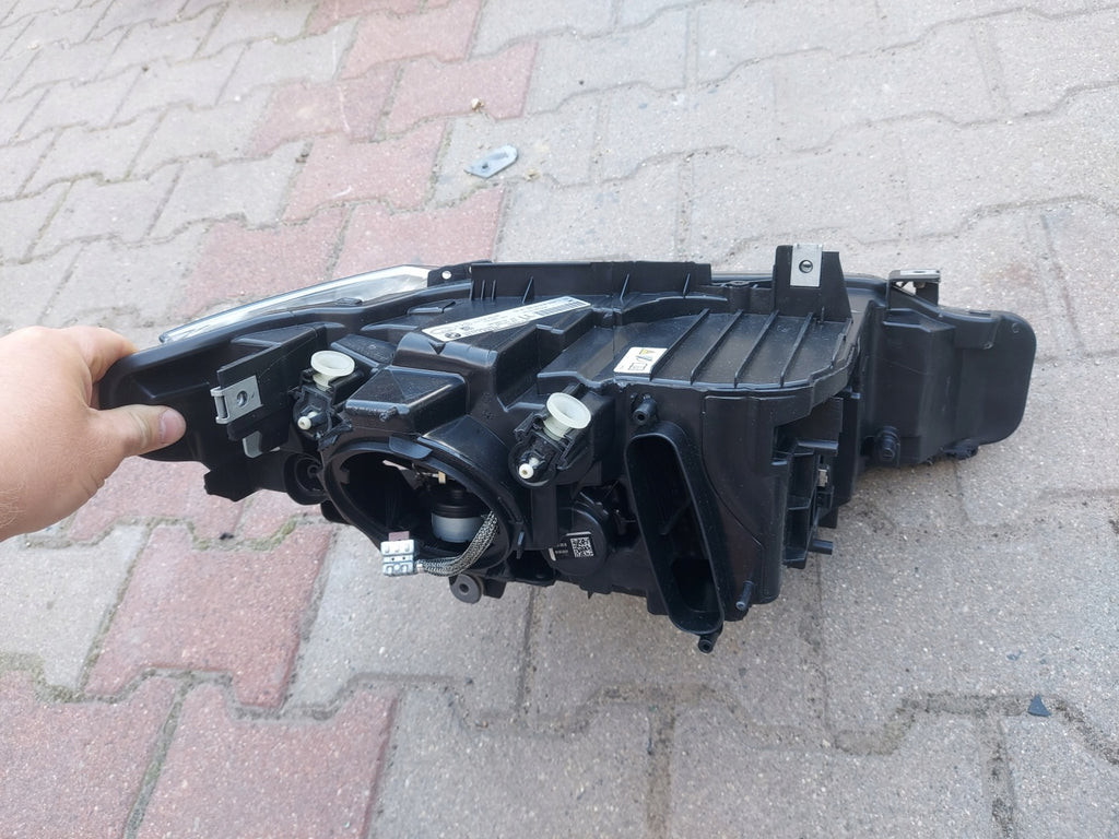 Frontscheinwerfer BMW F30 F31 7259527 Links Scheinwerfer Headlight SCH9048626306os