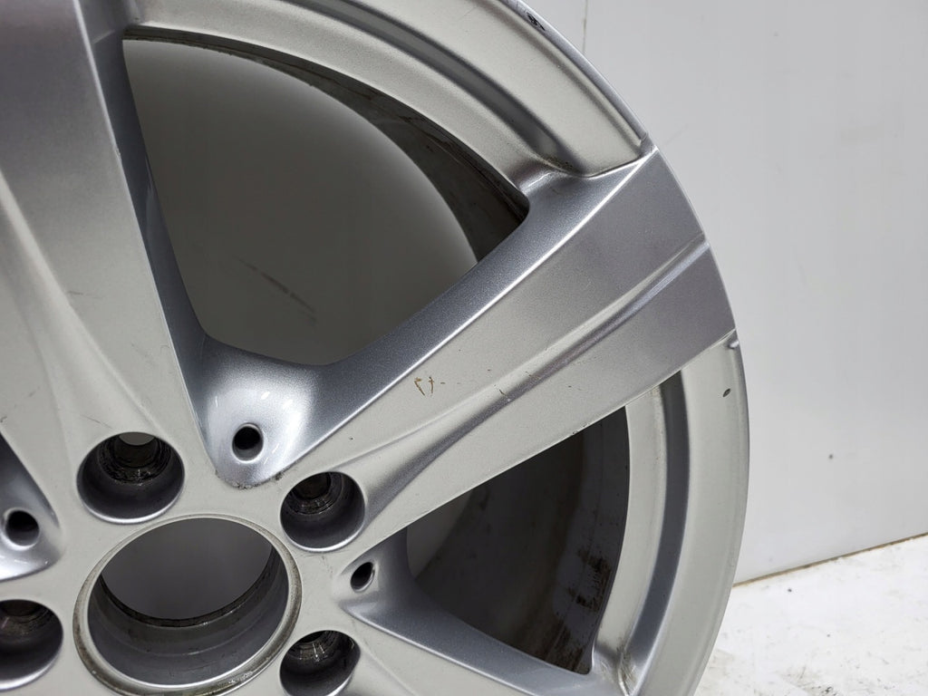 1x Alufelge 17 Zoll 8.0" 5x112 49 5ET A2064014600 Mercedes-Benz W206 Rim Wheel FEL9022369121vq