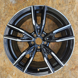 1x Alufelge 19 Zoll 8.0