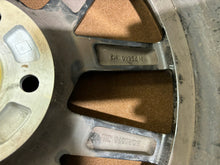 Laden Sie das Bild in den Galerie-Viewer, 1x Alufelge 18 Zoll 7.5&quot; 5x112 46ET KBA54109 Audi Rim Wheel