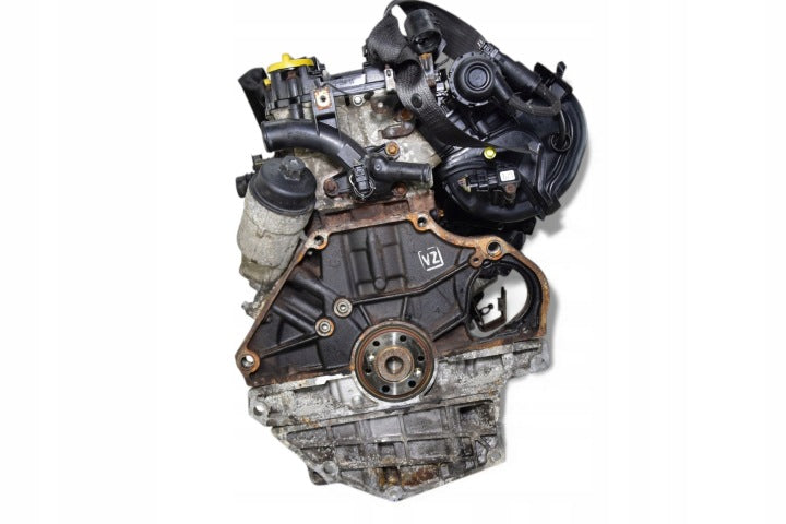 Motor Opel Corsa D A12XER 1.2 70PS 123TKm 2011 Benzin Engine Unkomplett MOT6807912654gc