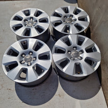 Load image into Gallery viewer, 4x Alufelge 16 Zoll 7.5&quot; 5x112 37ET 4G0601025 Audi C5 A4 B6 B7 Rim Wheel