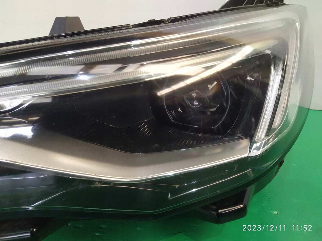 Frontscheinwerfer Opel Grandland X FULL LED Links Scheinwerfer Headlight