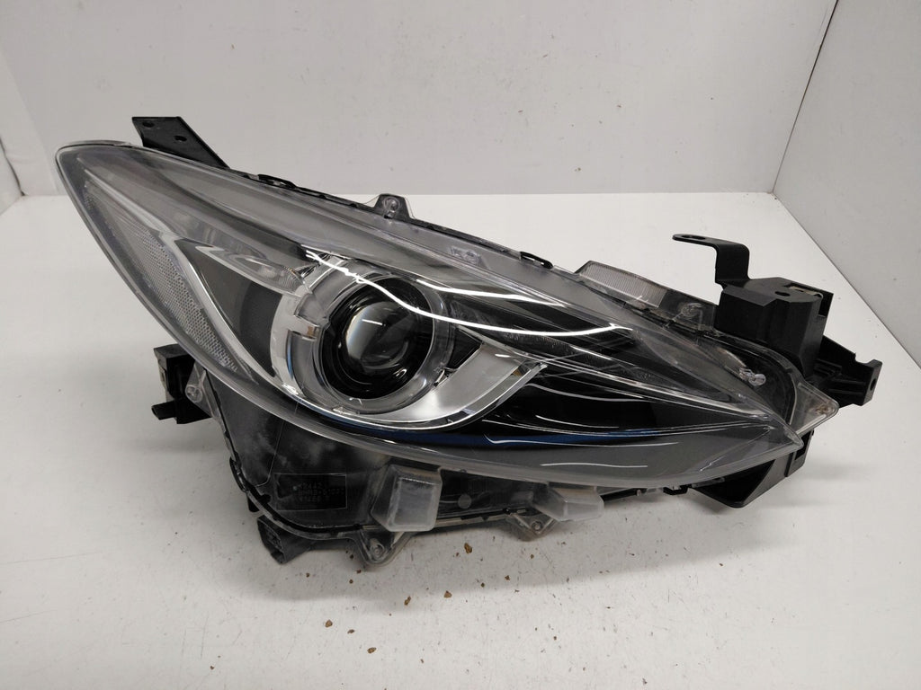 Frontscheinwerfer Mazda 3 BHR351030 Rechts Scheinwerfer Headlight SCH6900521545kd