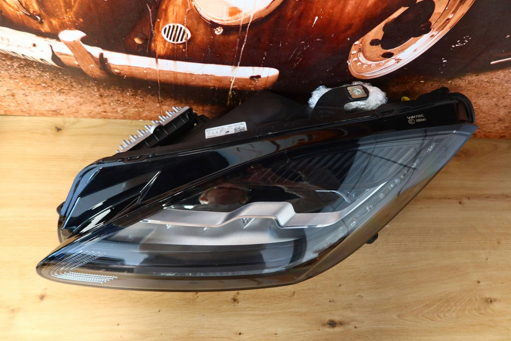Frontscheinwerfer Jaguar E-Pace J9C313W030 Links Scheinwerfer Headlight SCH7508870059bm
