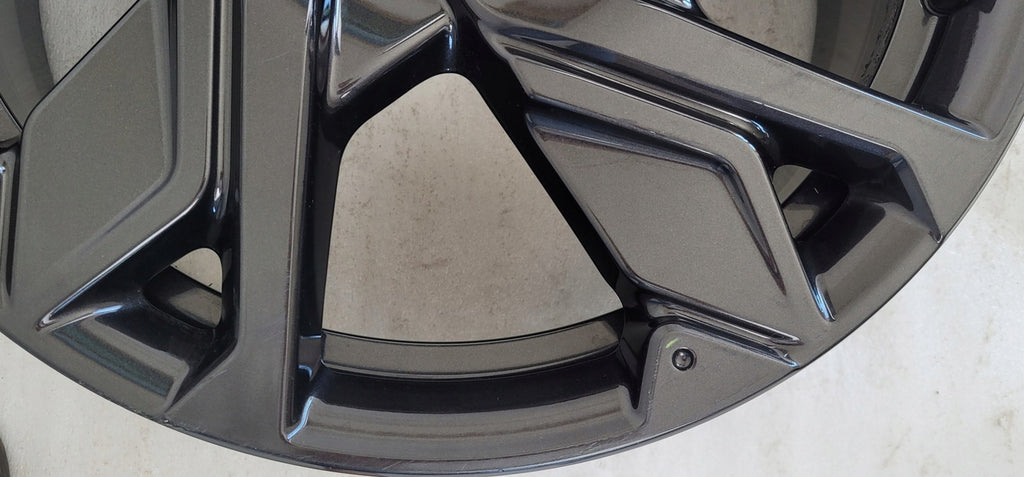 1x Alufelge 18 Zoll 7.5" 5x114.3 55ET 3M018075B Honda Hr-V Hrv Rim Wheel