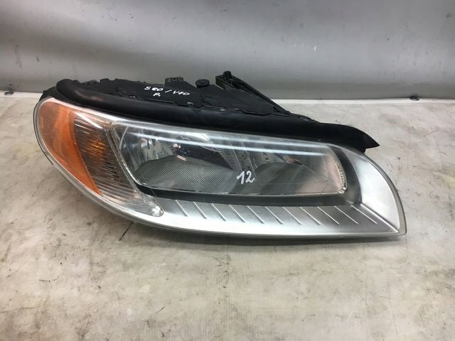 Frontscheinwerfer Volvo S80 V70 Rechts Scheinwerfer Headlight SCH6510552474vy